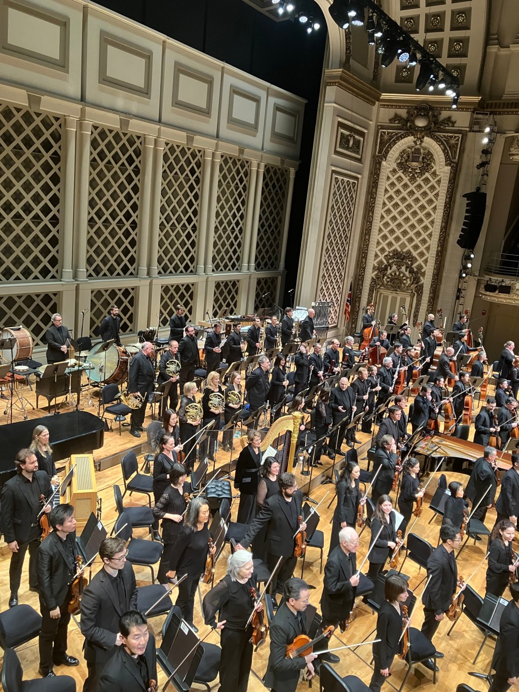 Cincinnati Symphony Orchestra – November 21,&nbsp;2025
